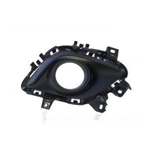 Front Bar Grille Drivers Side Genuine suits Mazda 6 GJ 12/2012 to 12/2018