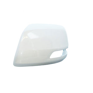 Door Mirror Cover Passenger Side Genuine suits Toyota Landcruiser & Prado Camera Type