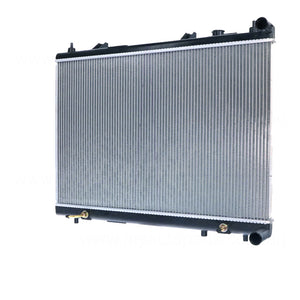 Radiator 35 mm 35 / Plastic Aluminium 497 x 758 x 26 mm Automatic 3.5L L VQ35 Aftermarket Suits Nissan Pathfinder R52 2013 to 2021