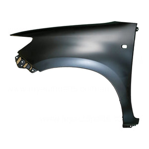 Genuine Front Guard Passenger Side suits Toyota Hilux TGN16R, KUN16R, GGN15R, KUN26R, GGN25R 2011 to 2015