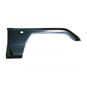 OEM Front Guard Drivers Side suits Toyota Landcruiser FZJ79R/HZJ79R/HDJ79R, FZJ75R/HZJ75R, FZJ78R/HZJ78R/HDJ78R 1990 to 2007