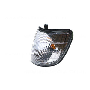 Front Park / Indicator Lamp Passenger Side Genuine Suits Subaru Forester SF 2000 to 2002