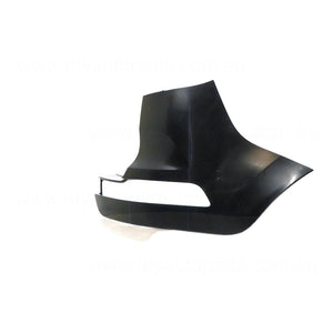 Genuine Rear Bar End Drivers Side suits Kia Sportage SL II 2013 to 2015