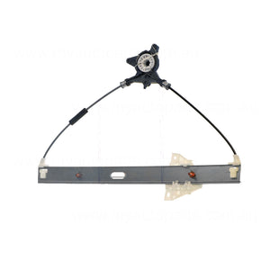 Front Door Window Regulator Passenger Side Aftermarket Suits Mazda 6 GG/GY 2002 to 2008