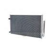 8 mm Fin A/C Condenser Aftermarket suits Honda HR-V RU