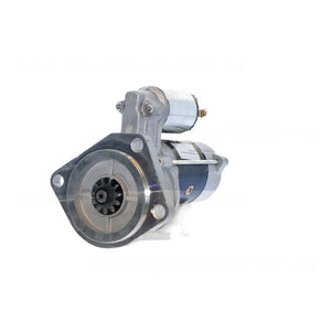Starter Motor Mitsubishi Type Aftermarket suits Mazda 2 1.5L 2002 to 2014