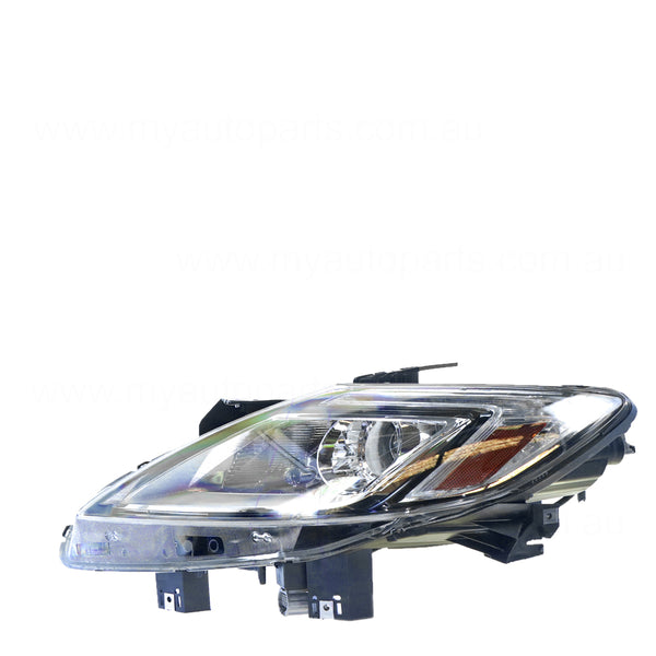 Projector Manual Adjust Head Lamp Passenger Side OEM Suits Mazda CX-9 TB 2007 to 2009