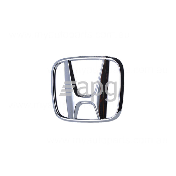 Tail Gate Emblem OEM Suits Honda Jazz GK 2017 to 2021