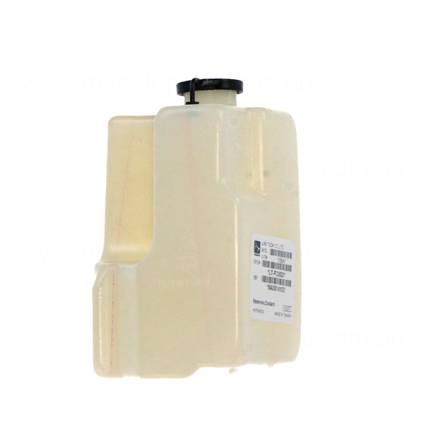 Radiator Overflow Bottle Aftermarket suits Ford Laser and Mazda 323 1994 to 1998
