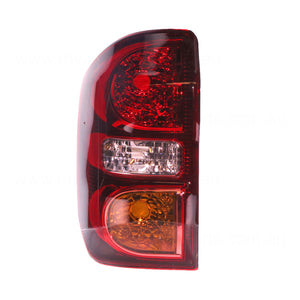 Tail Lamp Passenger Side Certified Suits Toyota RAV4 ACA20 Series 2003 to 2005