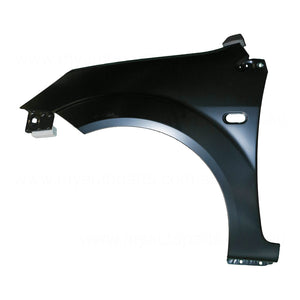 Certified Front Guard Passenger Side suits Ford Fiesta WP/WQ 2004 to 2008