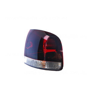 LED Tail Lamp Drivers Side OEM Suits Volkswagen Touareg 7L 2007 to 2011