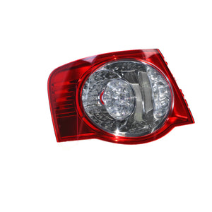 Tail Lamp Passenger Side Genuine Suits Volkswagen Jetta 1K 2/2006 to 2/2011