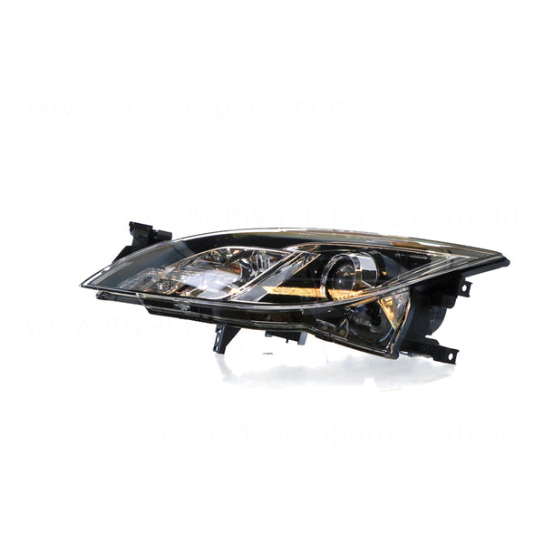 Xenon Head Lamp Passenger Side OEM Suits Mazda 6 GH Wagon/Hatch 2/2008 to 3/2010