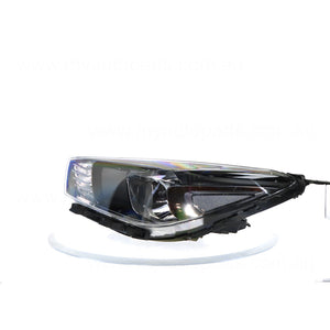 Head Lamp Passenger Side OEM Suits Kia Rio YB 2017 On