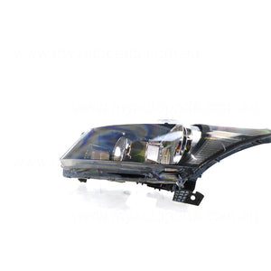 Head Lamp Passenger Side Genuine Suits Honda Accord CP 2/2008 to 2/2011