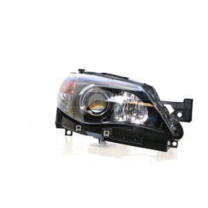 Head Lamp Drivers Side Genuine Suits Subaru WRX & STi G3 2008 to 2014