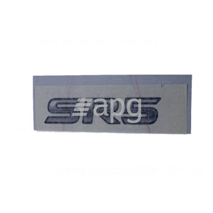 Tail Gate Emblem OEM suits Toyota Hilux