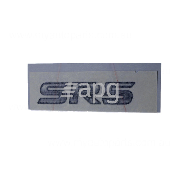 Tail Gate Emblem OEM suits Toyota Hilux