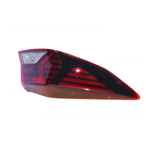 Tail Lamp Passenger Side OEM suits Hyundai Elantra Active/Go AD II 10/2018 On