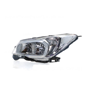 Xenon Head Lamp Passenger Side Genuine suits Subaru Forester SJ 2013 to 2016