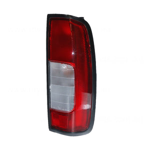Tail Lamp Drivers Side Genuine Suits Nissan Navara D22 2001 to 2015