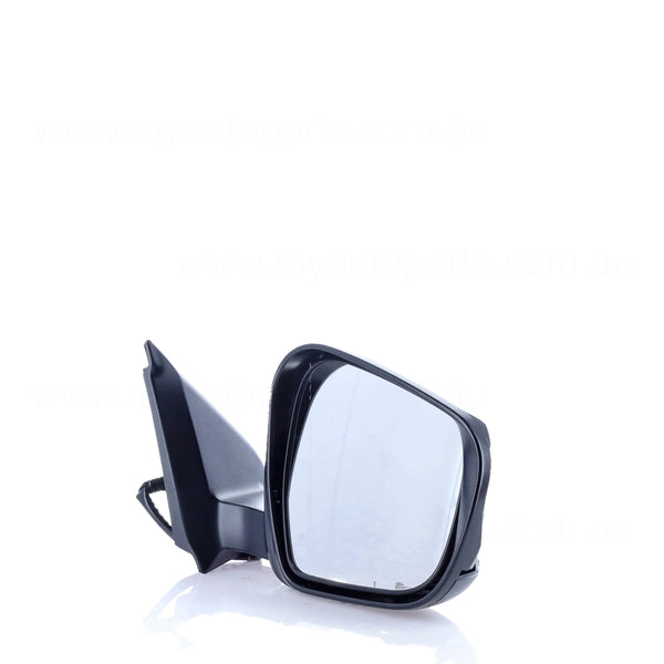 OEM Door Mirror Drivers Side suits Nissan Navara 4x4 D23, Nissan Navara 4x2 D23 2020 onwards