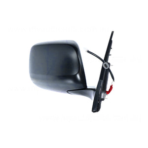Door Mirror Drivers Side Genuine Suits Toyota Landcruiser VDJ200 GX 2007 On