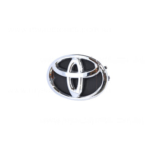 Toyota Kluger OEM Grille Emblem 12/2013 to 11/2016 - 753100E010