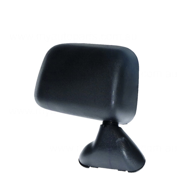 Door Mirror Door Mount Drivers Side Aftermarket suits Toyota Hilux 1988 to 2005