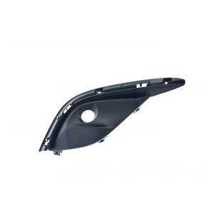 Front Bar Grille Drivers Side Genuine suits Mazda 6 Fitted With LED Head Lights 1/2015 to 7/2018