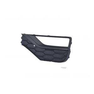 Volkswagen Amarok OEM Front Bar Grille Passenger Side 11/2016 to 12/2022 - 2H6807489E9B9