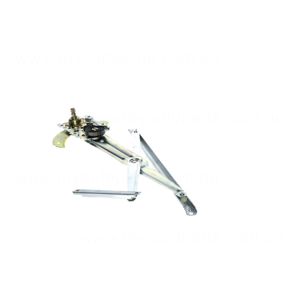 Front Door Window Regulator Passenger Side Aftermarket Suits Suzuki Sierra SJ413 1981 to 1996