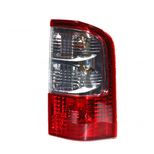 Tail Lamp Drivers Side Certified Suits Nissan Patrol GU/Y61 9/2001 to 8/2004
