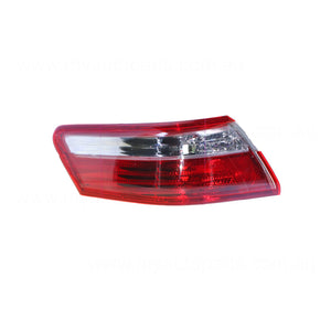 Tail Lamp Passenger Side Certified Suits Toyota Camry ACV40R 2006 to 2011