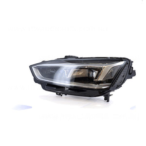 LED Matrix Head Lamp Passenger Side Genuine Suits Audi A5 F5 2016 On