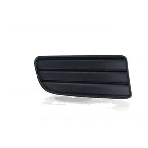 Front Bar Grille Drivers Side Genuine Suits Mazda BT50 UN 2006 to 2011