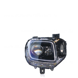 LED Head Lamp Drivers Side OEM Suits Hyundai Venue QX 2019 to 2021