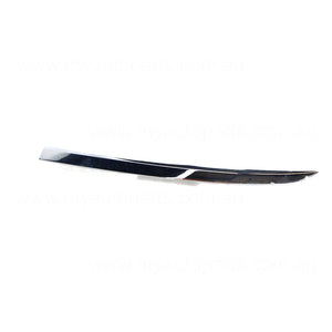 Grille Mould Passenger Side OEM Suits Honda CR-V RM 2012 to 2014