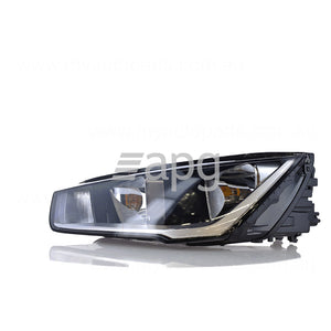 Audi A1 Certified Aftermarket Head Lamp Passenger Side 06/2015 to 08/2019 - 8XA941003A