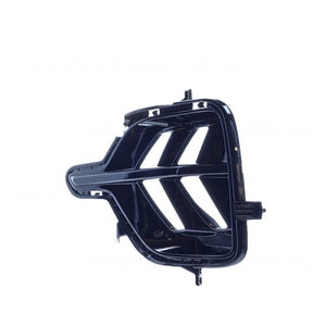 Kia Niro Genuine Front Bar Grille Passenger Side 04/2021 to 04/2022 - 86523G5500