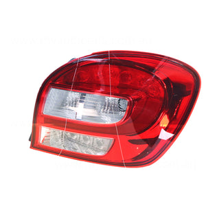 LED Tail Lamp Drivers Side Genuine Suits Suzuki Baleno GL EW 2016 to 2019