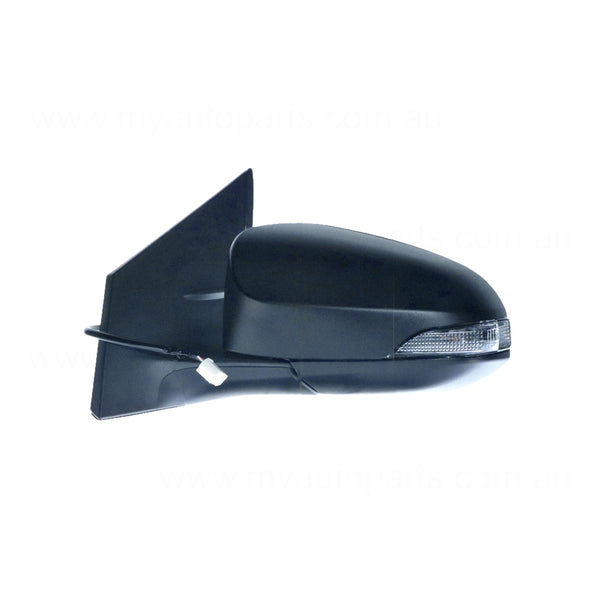 Door Mirror Passenger Side Certified suits Toyota Corolla Hatch 2012 to 2018