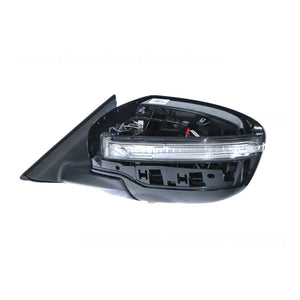 Electric With Indicator Door Mirror Passenger Side Genuine suits Nissan X-Trail T32