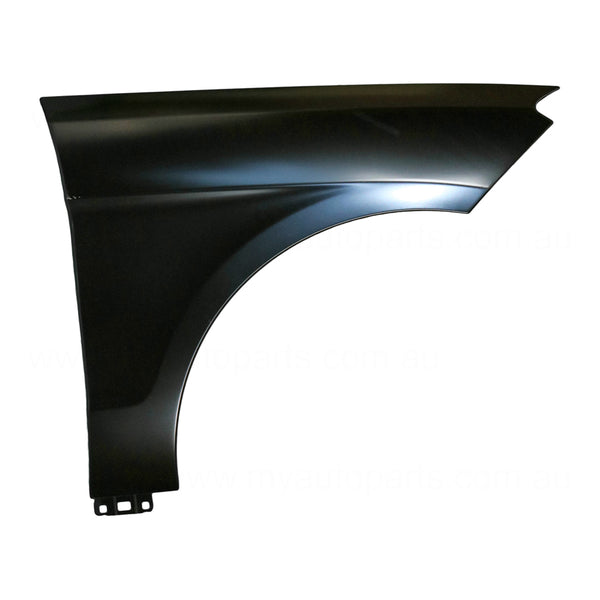 Genuine Front Guard Drivers Side Without Flare Without Repeater Light suits Mercedes-benz M Class W166 2012 to 2015