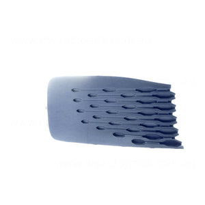 Volkswagen Caddy Genuine Front Bar Grille Drivers Side 03/2021 to / - 2K78536669B9