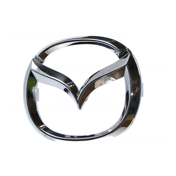 Grille Emblem OEM Suits Mazda 6 GJ 2015 to 2016