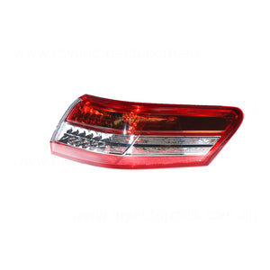 Tail Lamp Drivers Side OEM Suits Toyota Camry ACV40R 2008 to 2011