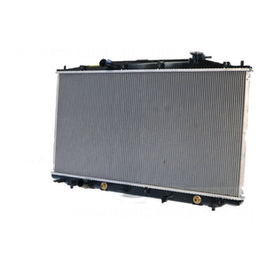 Radiator 32 / 32 mm Plastic Aluminium 400 x 768 x 26 mm Manual/Auto 3.5L L J35Z2 Aftermarket Suits Honda Accord CP 2008 to 2013