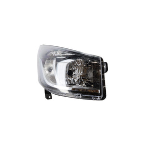 Renault Trafic Certified Aftermarket Head Lamp Drivers Side 09/2013 to 12/2022 - 260105947R